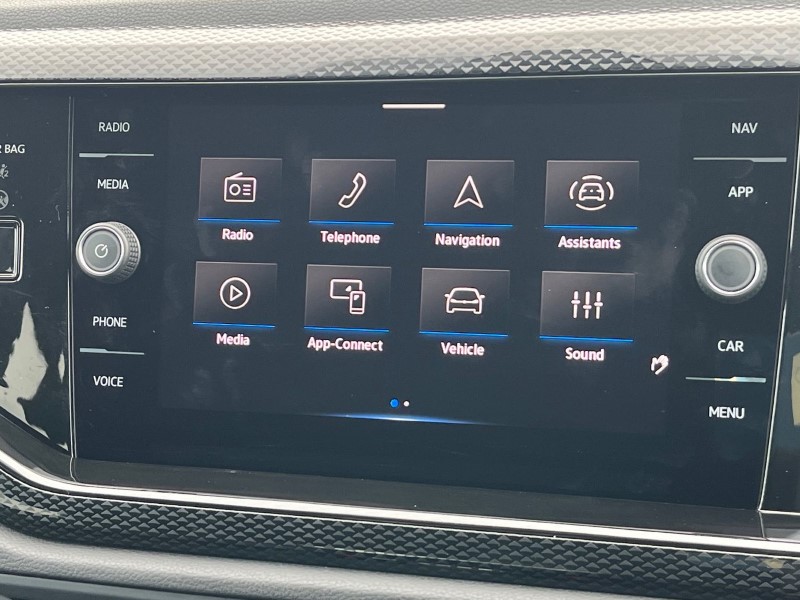 2025 (25) VOLKSWAGEN POLO 1.0 TSI Match 5dr 4730041