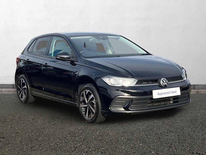 2024 (74) VOLKSWAGEN POLO 1.0 TSI Match 5dr DSG