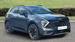 2024 (24) KIA SPORTAGE 1.6T GDi ISG GT-Line 5dr 4759773