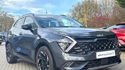 2024 (24) KIA SPORTAGE 1.6T GDi ISG GT-Line 5dr 4759808
