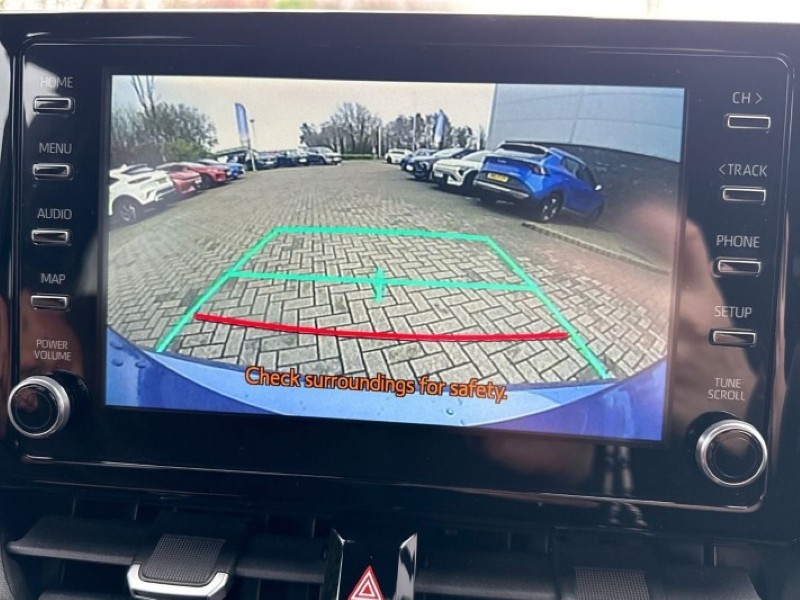 2020 (20) TOYOTA COROLLA 1.8 VVT-i Hybrid Design 5dr CVT 4778139