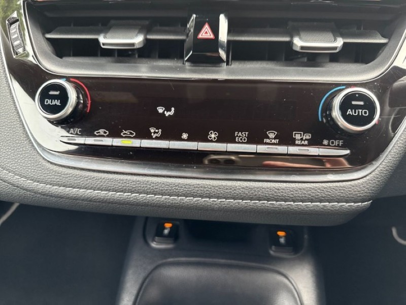 2020 (20) TOYOTA COROLLA 1.8 VVT-i Hybrid Design 5dr CVT 4778140