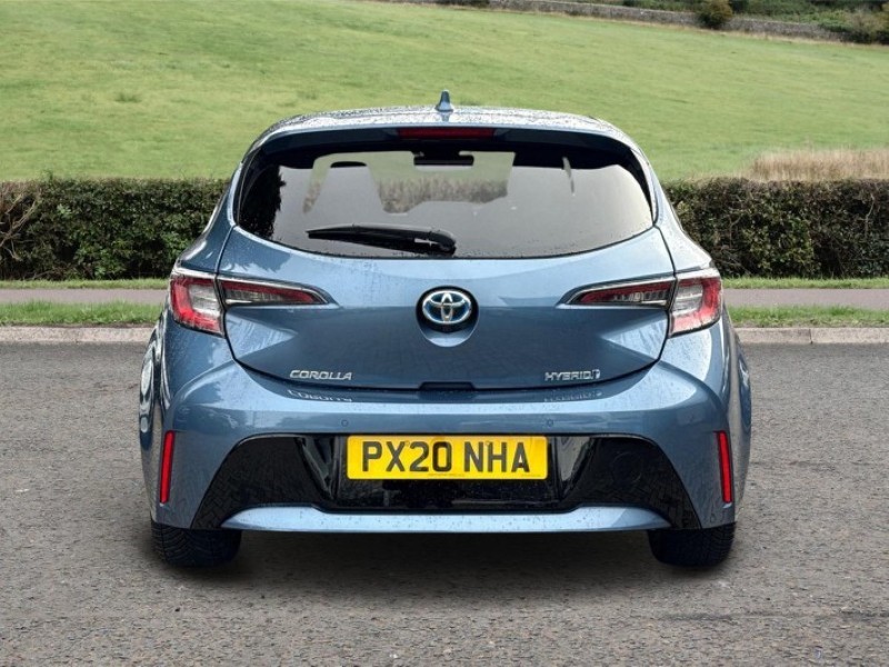 2020 (20) TOYOTA COROLLA 1.8 VVT-i Hybrid Design 5dr CVT 4778121