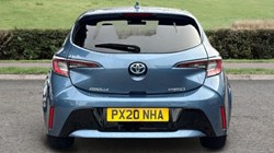 2020 (20) TOYOTA COROLLA 1.8 VVT-i Hybrid Design 5dr CVT 4778121