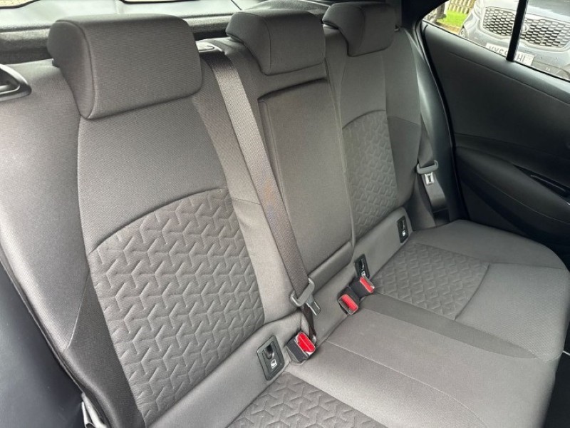 2020 (20) TOYOTA COROLLA 1.8 VVT-i Hybrid Design 5dr CVT 4778146