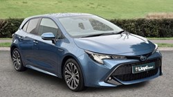 2020 (20) TOYOTA COROLLA 1.8 VVT-i Hybrid Design 5dr CVT 4778116