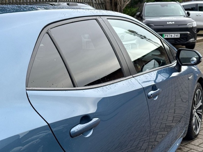 2020 (20) TOYOTA COROLLA 1.8 VVT-i Hybrid Design 5dr CVT 4778150