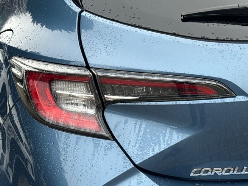 2020 (20) TOYOTA COROLLA 1.8 VVT-i Hybrid Design 5dr CVT 4778155