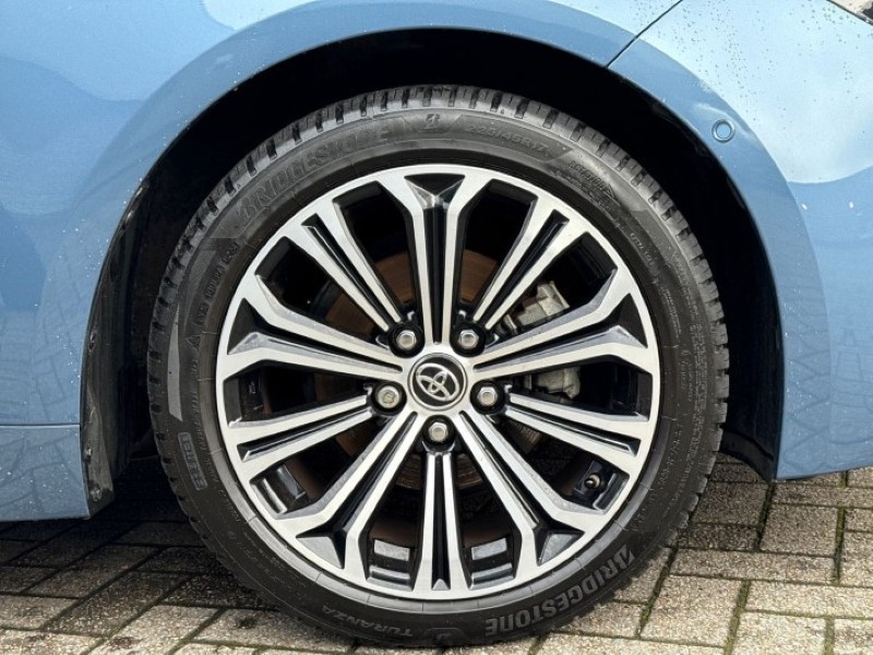 2020 (20) TOYOTA COROLLA 1.8 VVT-i Hybrid Design 5dr CVT 4778123