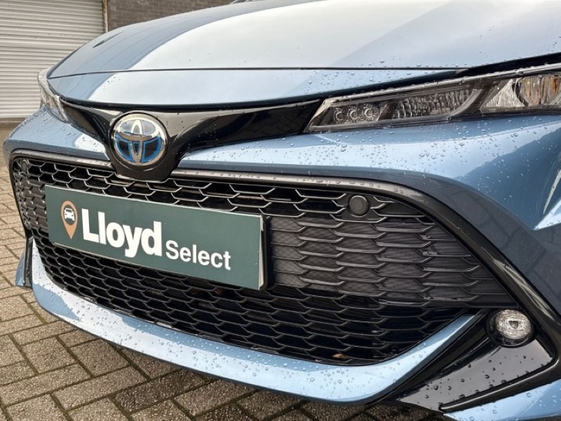 2020 (20) TOYOTA COROLLA 1.8 VVT-i Hybrid Design 5dr CVT 4778153