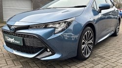 2020 (20) TOYOTA COROLLA 1.8 VVT-i Hybrid Design 5dr CVT 4778154