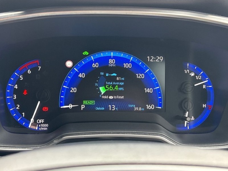 2020 (20) TOYOTA COROLLA 1.8 VVT-i Hybrid Design 5dr CVT 4778135