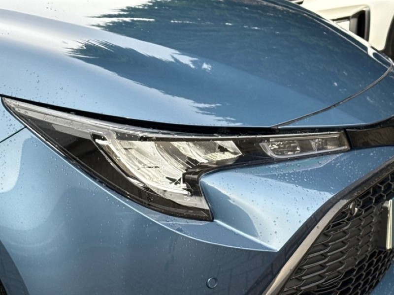 2020 (20) TOYOTA COROLLA 1.8 VVT-i Hybrid Design 5dr CVT 4778152