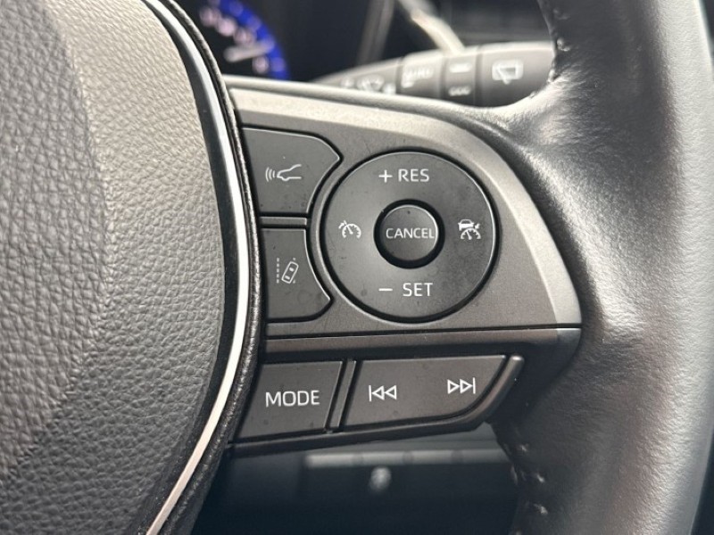 2020 (20) TOYOTA COROLLA 1.8 VVT-i Hybrid Design 5dr CVT 4778134