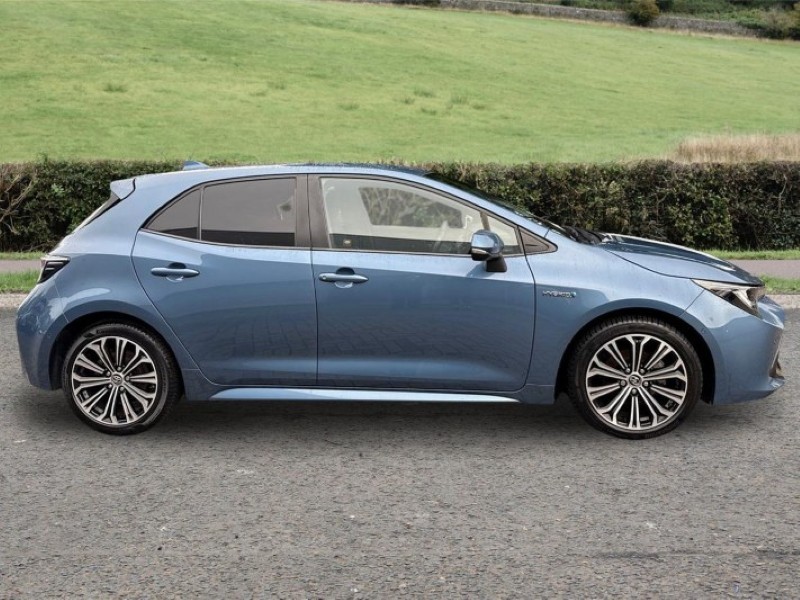2020 (20) TOYOTA COROLLA 1.8 VVT-i Hybrid Design 5dr CVT 4778120