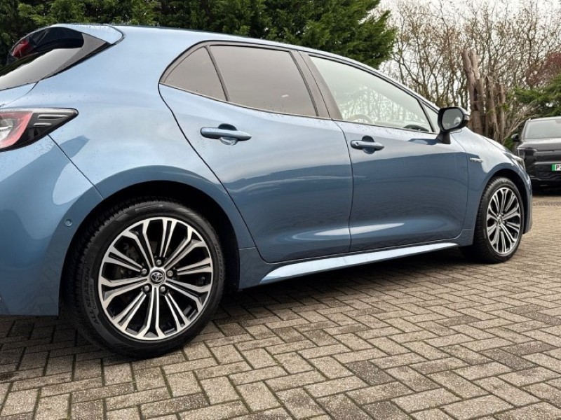 2020 (20) TOYOTA COROLLA 1.8 VVT-i Hybrid Design 5dr CVT 4778151