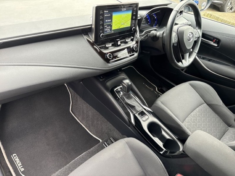 2020 (20) TOYOTA COROLLA 1.8 VVT-i Hybrid Design 5dr CVT 4778148