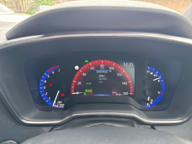 2020 (20) TOYOTA COROLLA 1.8 VVT-i Hybrid Design 5dr CVT 4778141