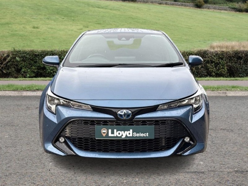 2020 (20) TOYOTA COROLLA 1.8 VVT-i Hybrid Design 5dr CVT 4778122