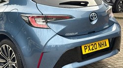2020 (20) TOYOTA COROLLA 1.8 VVT-i Hybrid Design 5dr CVT 4778156