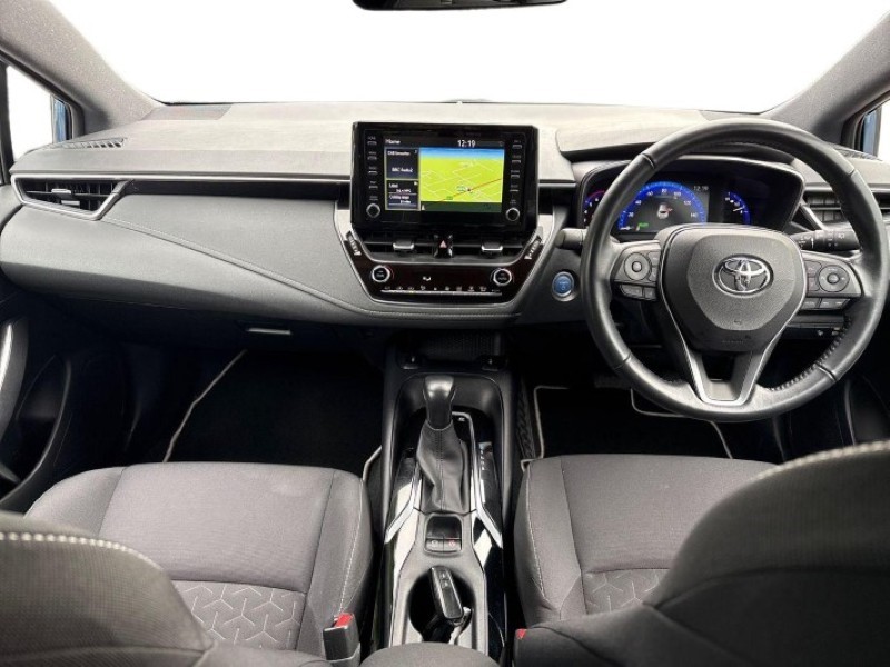 2020 (20) TOYOTA COROLLA 1.8 VVT-i Hybrid Design 5dr CVT 4778124
