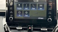 2020 (20) TOYOTA COROLLA 1.8 VVT-i Hybrid Design 5dr CVT 4778137