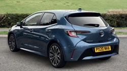 2020 (20) TOYOTA COROLLA 1.8 VVT-i Hybrid Design 5dr CVT 4778117