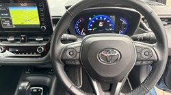 2020 (20) TOYOTA COROLLA 1.8 VVT-i Hybrid Design 5dr CVT 4778132