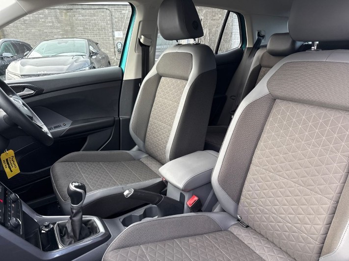 2019 (69) VOLKSWAGEN T-CROSS 1.0 TSI 115 SEL 5dr 4773335