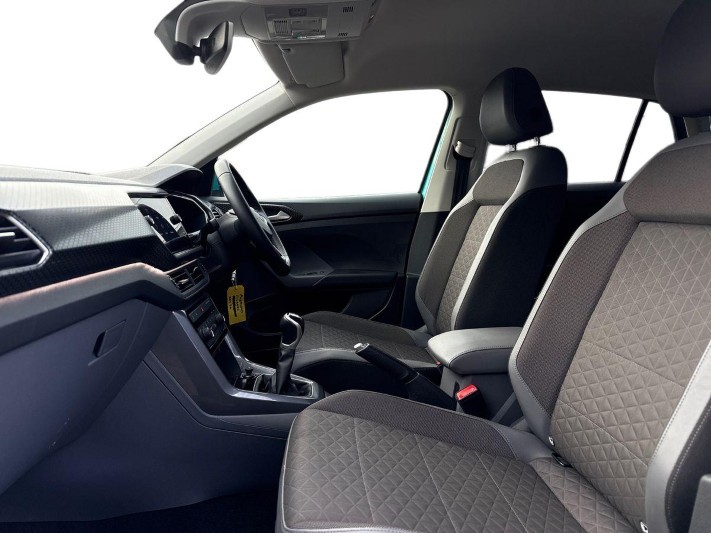 2019 (69) VOLKSWAGEN T-CROSS 1.0 TSI 115 SEL 5dr 4773310