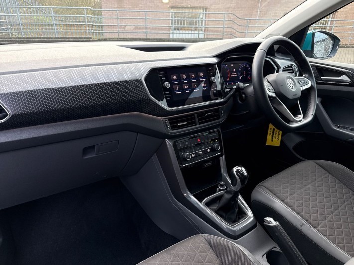 2019 (69) VOLKSWAGEN T-CROSS 1.0 TSI 115 SEL 5dr 4773336