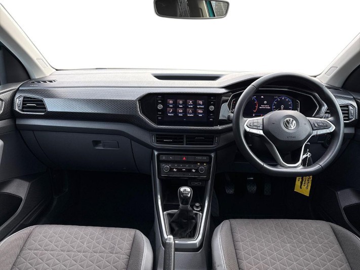 2019 (69) VOLKSWAGEN T-CROSS 1.0 TSI 115 SEL 5dr 4773316