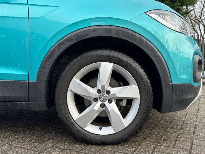 2019 (69) VOLKSWAGEN T-CROSS 1.0 TSI 115 SEL 5dr 4773315