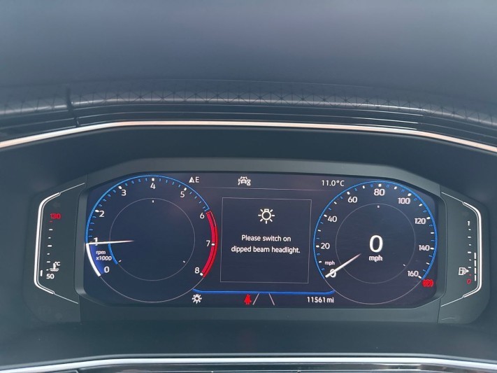 2019 (69) VOLKSWAGEN T-CROSS 1.0 TSI 115 SEL 5dr 4773327