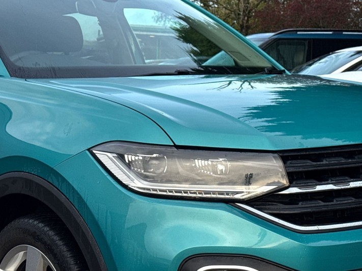 2019 (69) VOLKSWAGEN T-CROSS 1.0 TSI 115 SEL 5dr 4773340