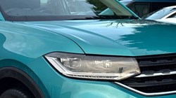 2019 (69) VOLKSWAGEN T-CROSS 1.0 TSI 115 SEL 5dr 4773340