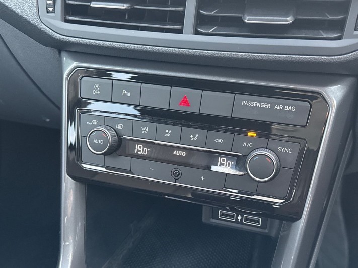 2019 (69) VOLKSWAGEN T-CROSS 1.0 TSI 115 SEL 5dr 4773331