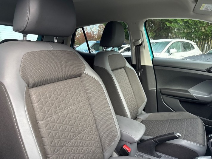 2019 (69) VOLKSWAGEN T-CROSS 1.0 TSI 115 SEL 5dr 4773323