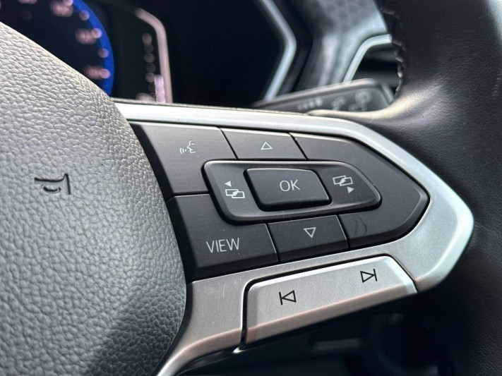 2019 (69) VOLKSWAGEN T-CROSS 1.0 TSI 115 SEL 5dr 4773326