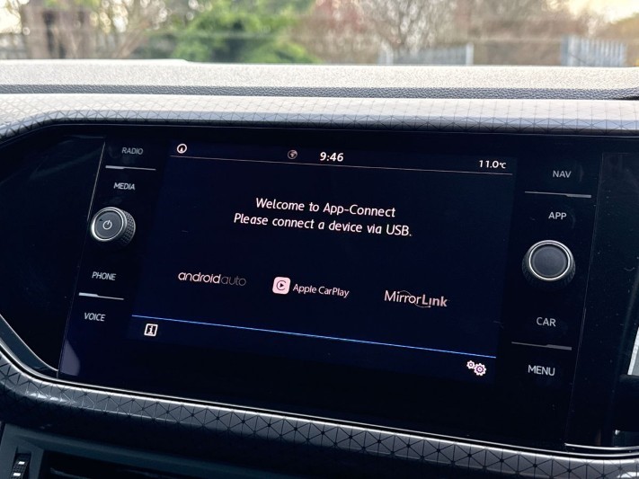 2019 (69) VOLKSWAGEN T-CROSS 1.0 TSI 115 SEL 5dr 4773330