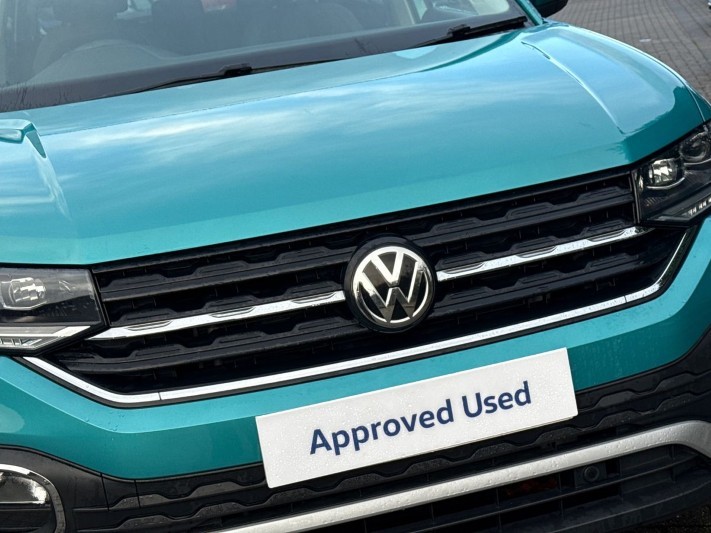 2019 (69) VOLKSWAGEN T-CROSS 1.0 TSI 115 SEL 5dr 4773341