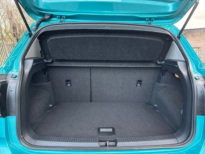 2019 (69) VOLKSWAGEN T-CROSS 1.0 TSI 115 SEL 5dr 4773337