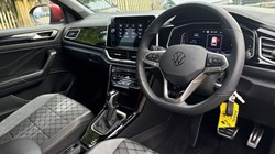 2025 (25) VOLKSWAGEN T-ROC 1.5 TSI R-Line 5dr DSG 4753788