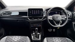 2025 (25) VOLKSWAGEN T-ROC 1.5 TSI R-Line 5dr DSG 4753787
