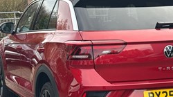 2025 (25) VOLKSWAGEN T-ROC 1.5 TSI R-Line 5dr DSG 4753816
