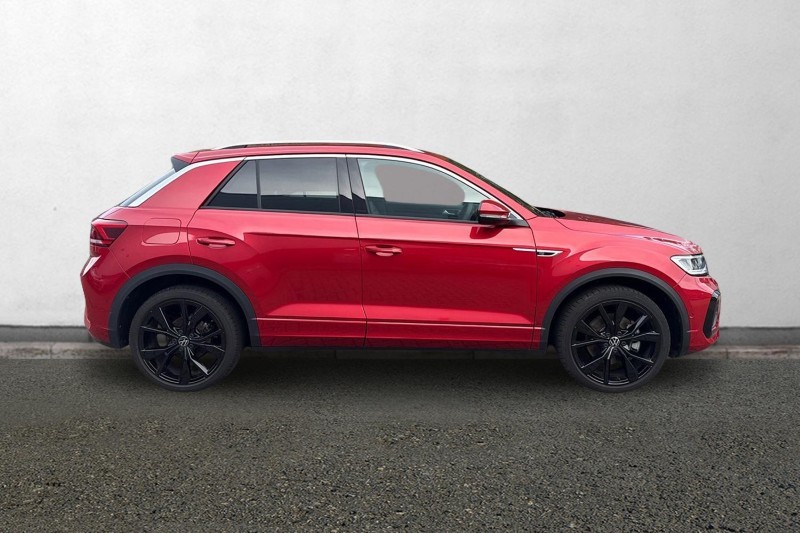 2025 (25) VOLKSWAGEN T-ROC 1.5 TSI R-Line 5dr DSG 4753783