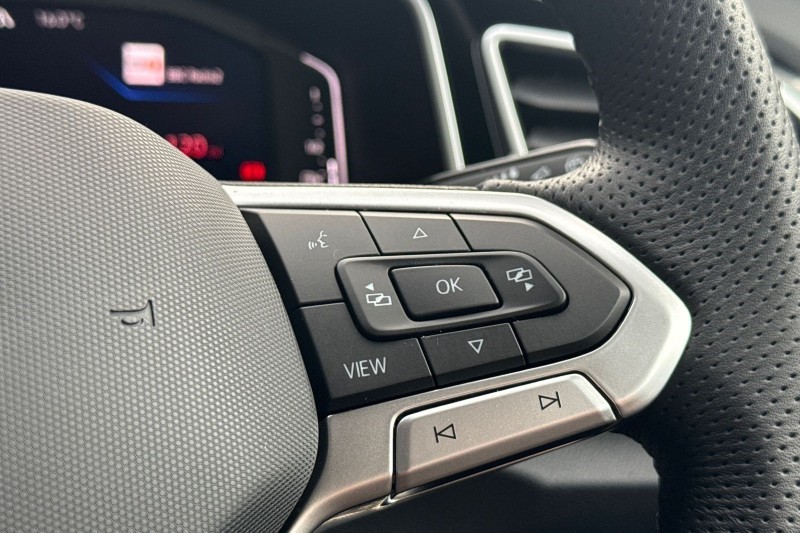 2025 (25) VOLKSWAGEN T-ROC 1.5 TSI R-Line 5dr DSG 4753797