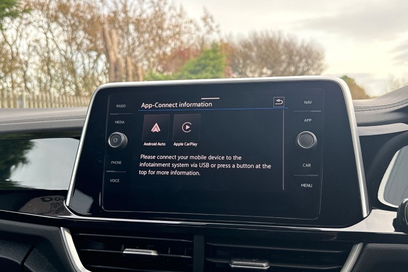 2025 (25) VOLKSWAGEN T-ROC 1.5 TSI R-Line 5dr DSG 4753802