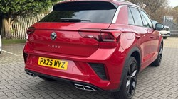 2025 (25) VOLKSWAGEN T-ROC 1.5 TSI R-Line 5dr DSG 4753817