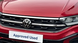 2025 (25) VOLKSWAGEN T-ROC 1.5 TSI R-Line 5dr DSG 4753814